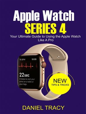 cover image of Apple Watch Series 4